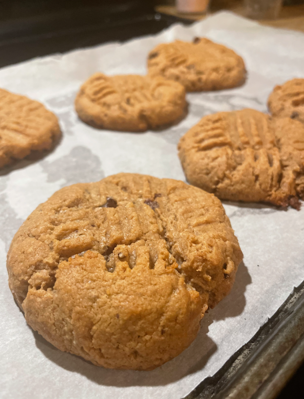 Image of Peanut Butter Cookies