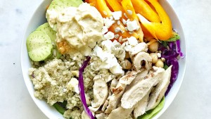 Image of Protein Power Bowl 