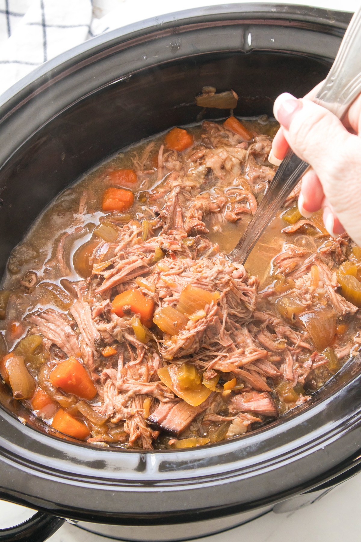 Crock Pot Pot Roast Recipe