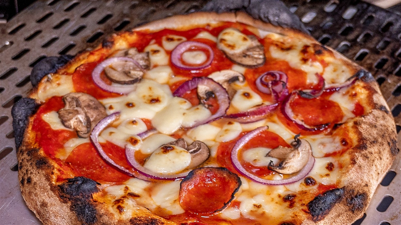 Image of How to Make Pizza with Store-Bought Dough