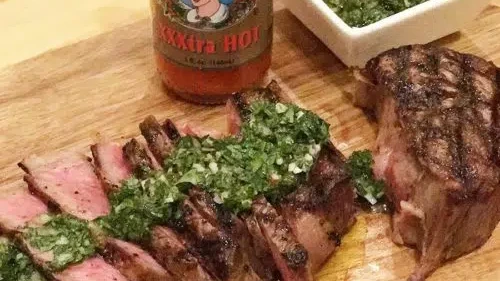 Image of Chimichurri Figgichurri