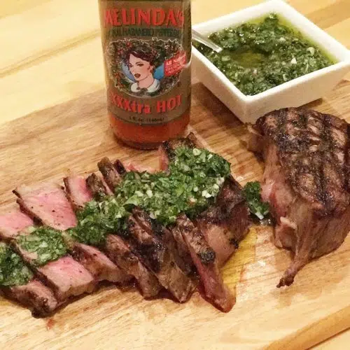 Chimichurri Figgichurri