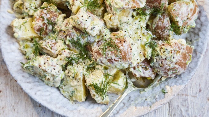 Image of Easy Potato Salad