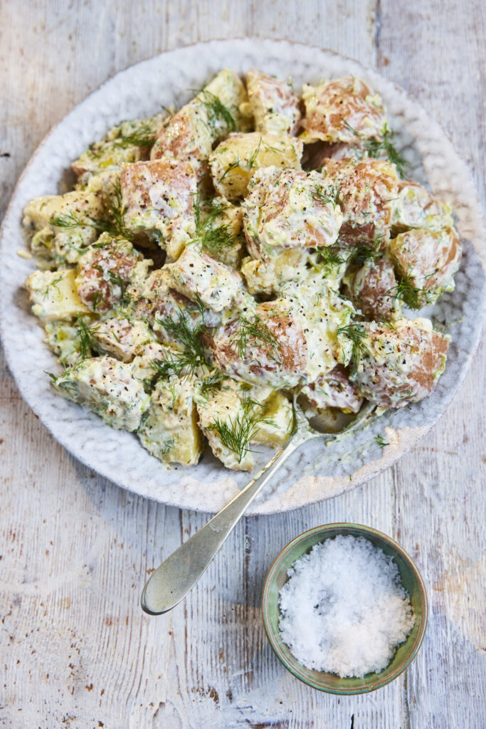 Easy Potato Salad