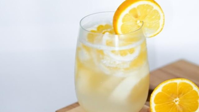 Image of Zitronen Ingwer Limonade