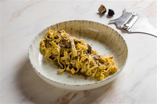 Image of Tagliatelle al Tartufo Nero di Prestigio