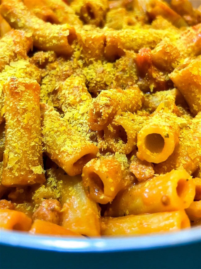 Image of Creamy Chicky Pasta