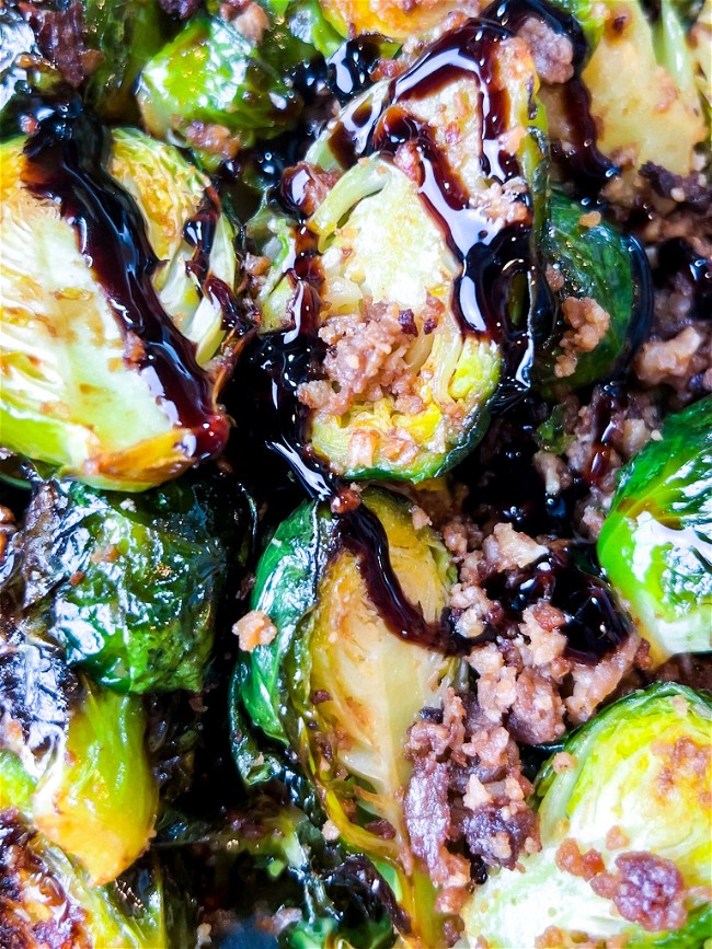 Image of Da B'y Con Brussels Sprout