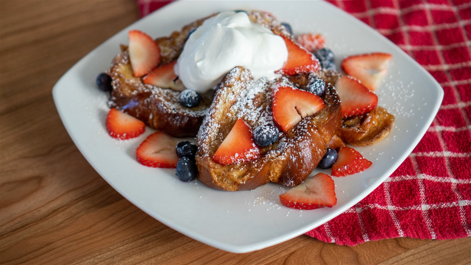 Image of Dad's Famous French Toast