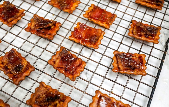 Image of Bacon Crackers