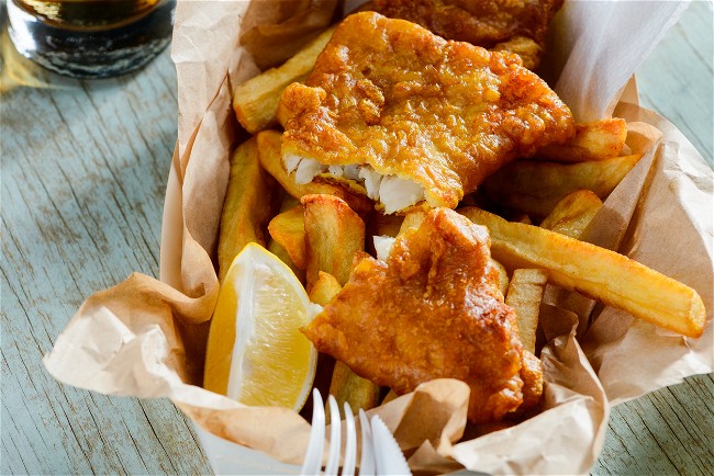 Image of Johnny's Fish & Chips