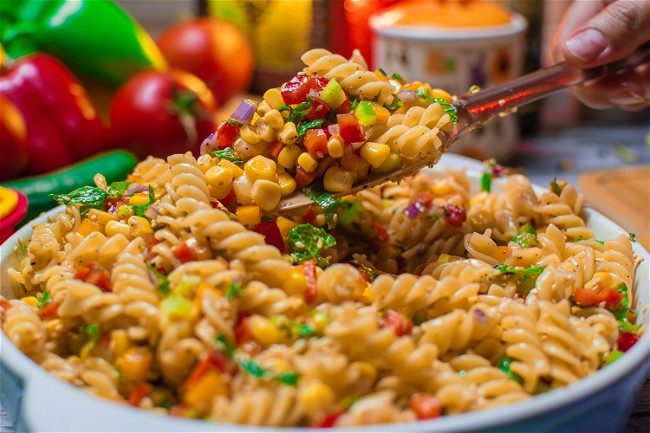 Image of Southwestern Pasta Salad