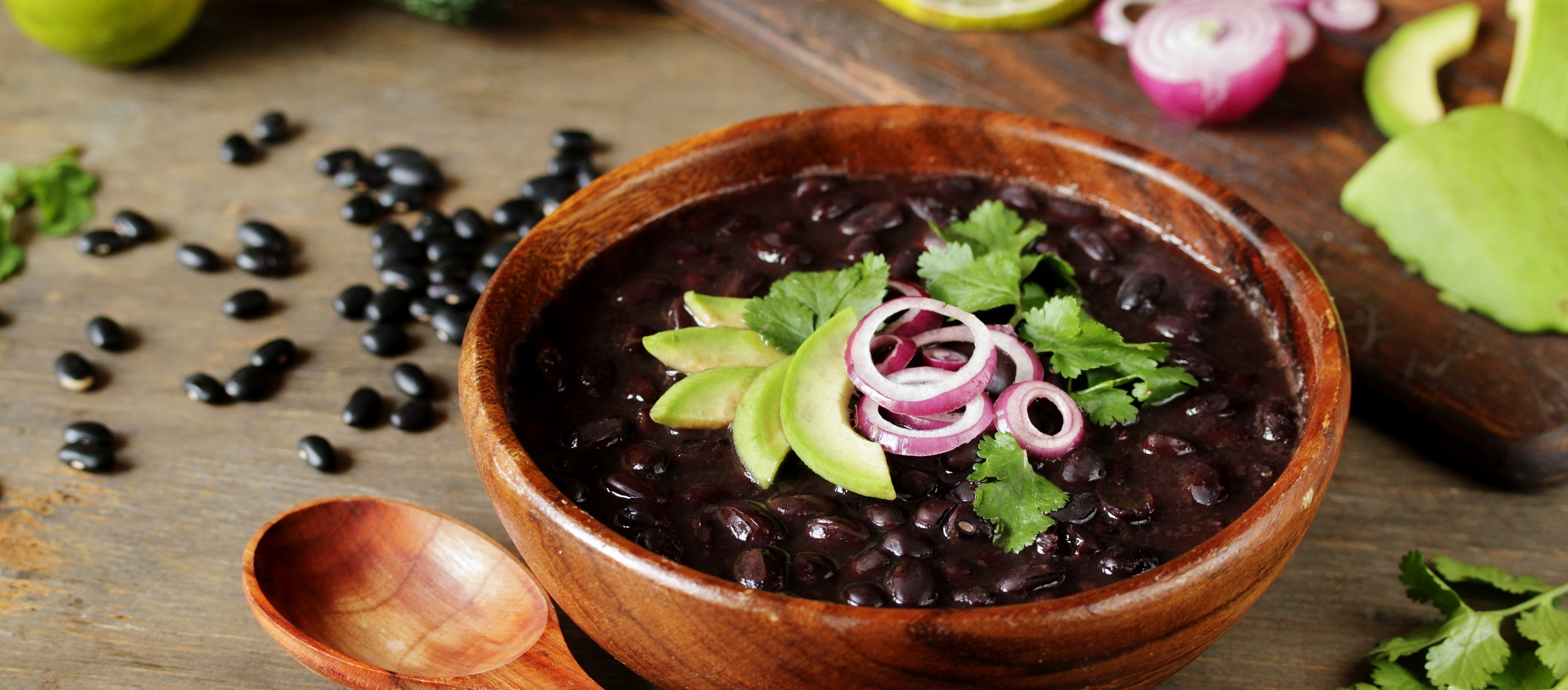 Image of Fajita Black Beans