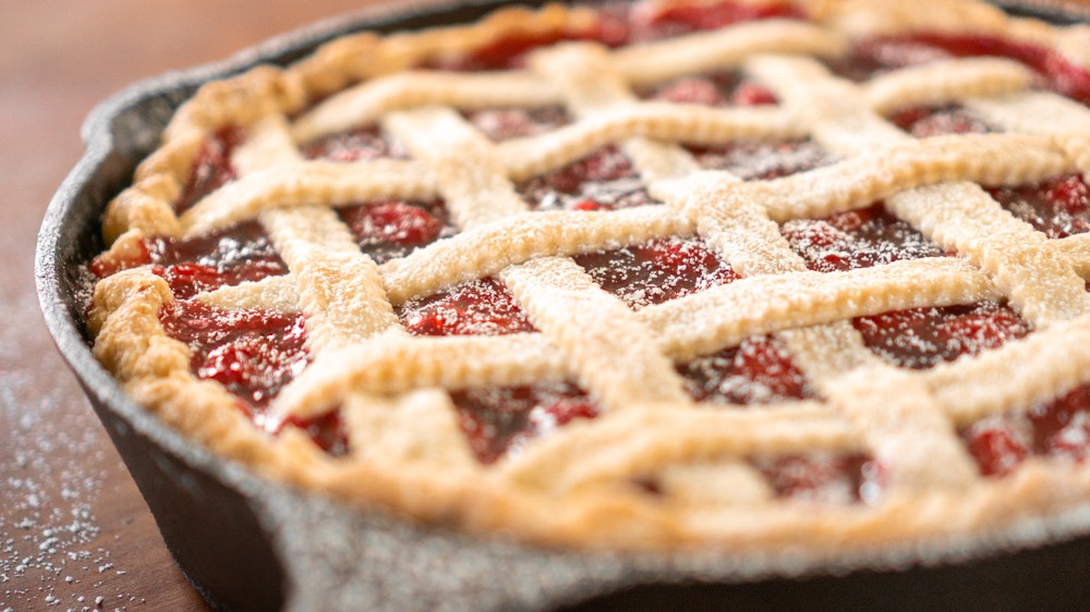 Image of Sour Cherry Pie