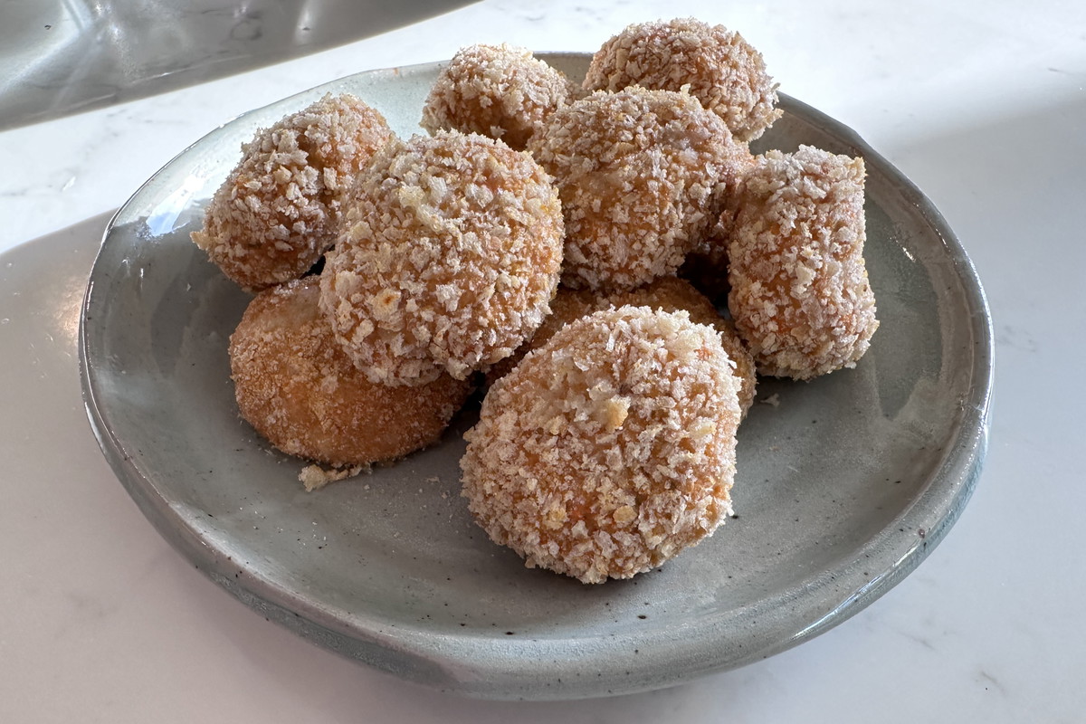 Chicken & Sweet Potato Nuggets 