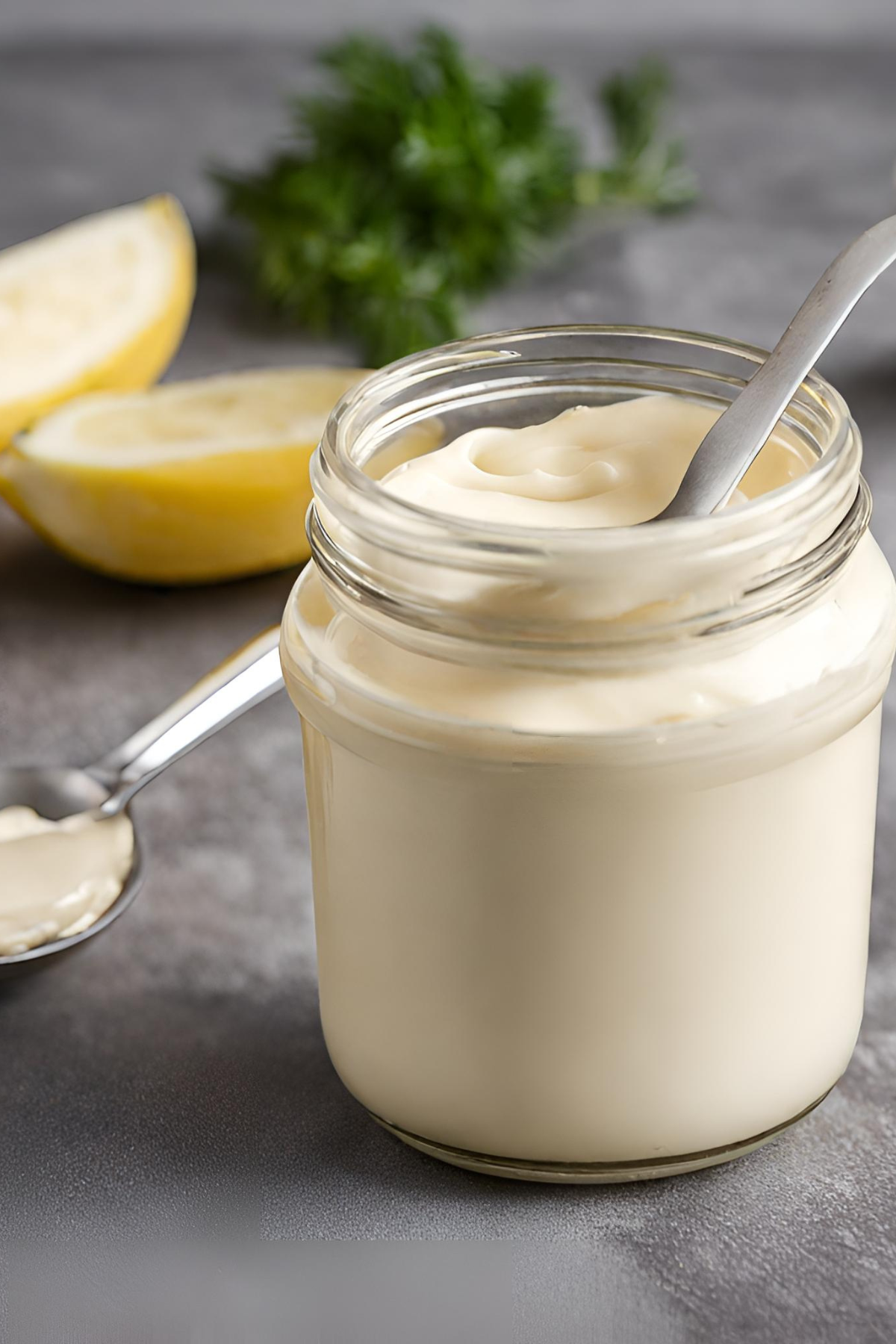 I Can’t Believe It’s Not Mayo!