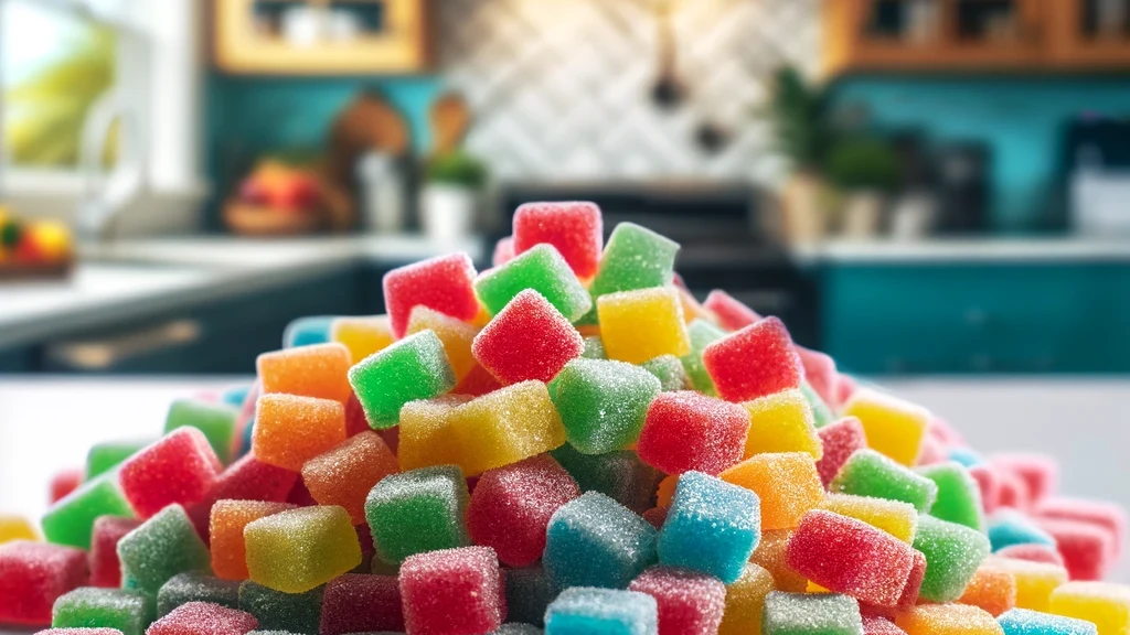 Cannabis Gummies