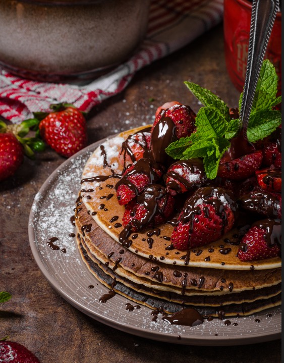 Mom's Pancakes