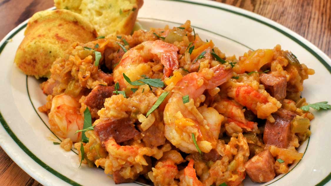 Image of Authentic Jambalaya Recipe