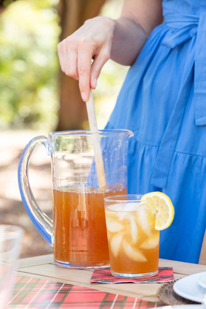 Ina Garten's Arnold Palmer Iced Tea