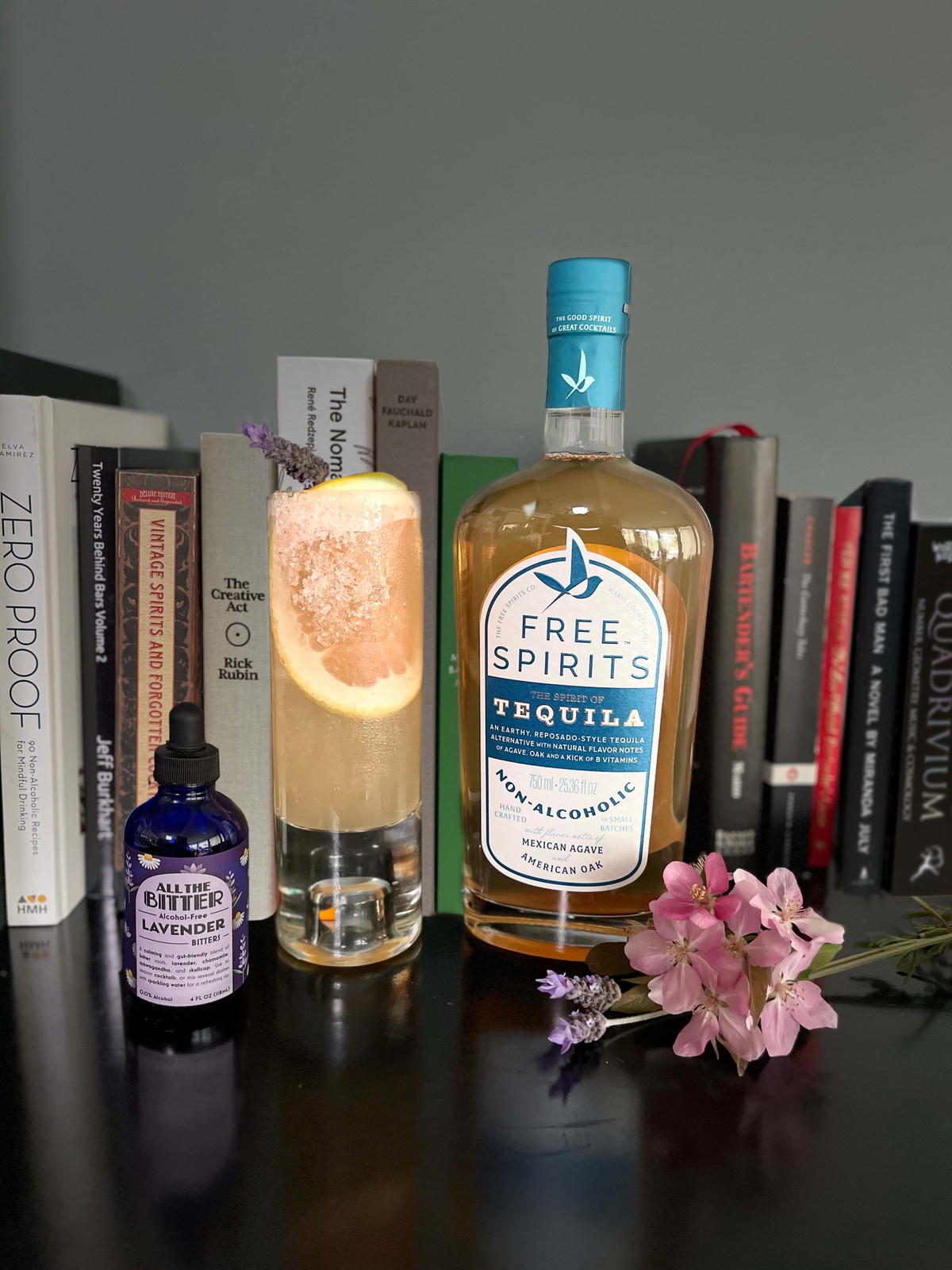 Paloma Blossom (Non-Alcoholic)