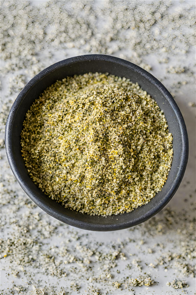 Image of Lemon Pepper Seasoning