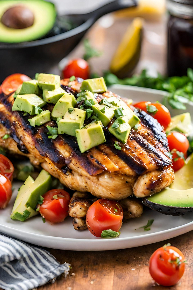 Image of Paradise Chicken