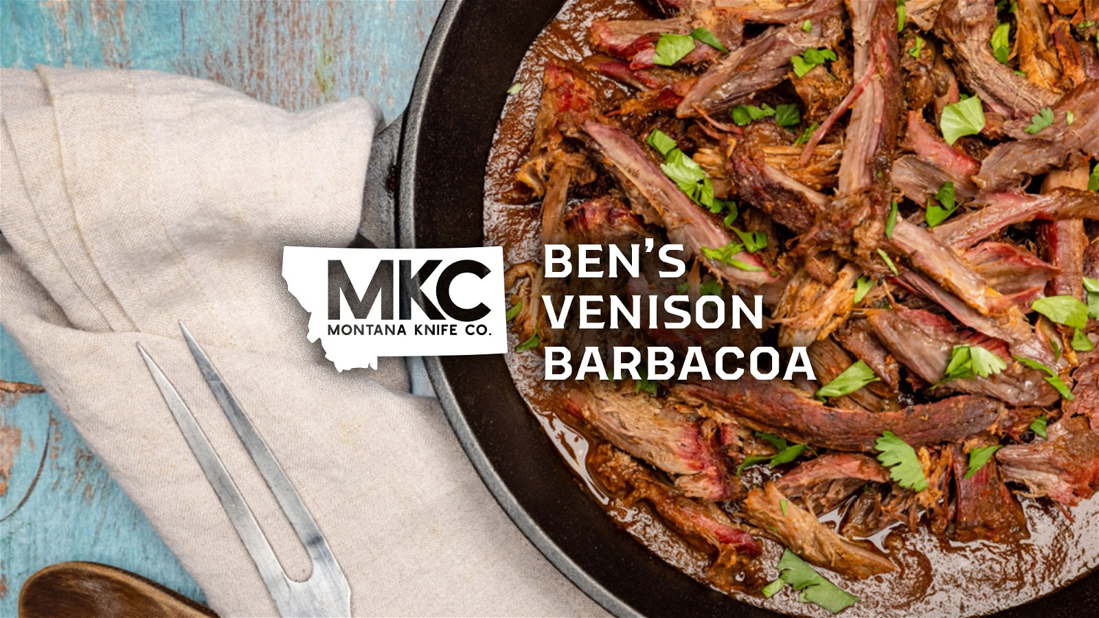 Image of Ben’s Venison Barbacoa