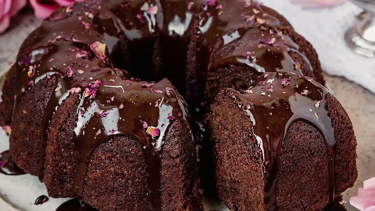 Image of Chocolate Bundt Cake 