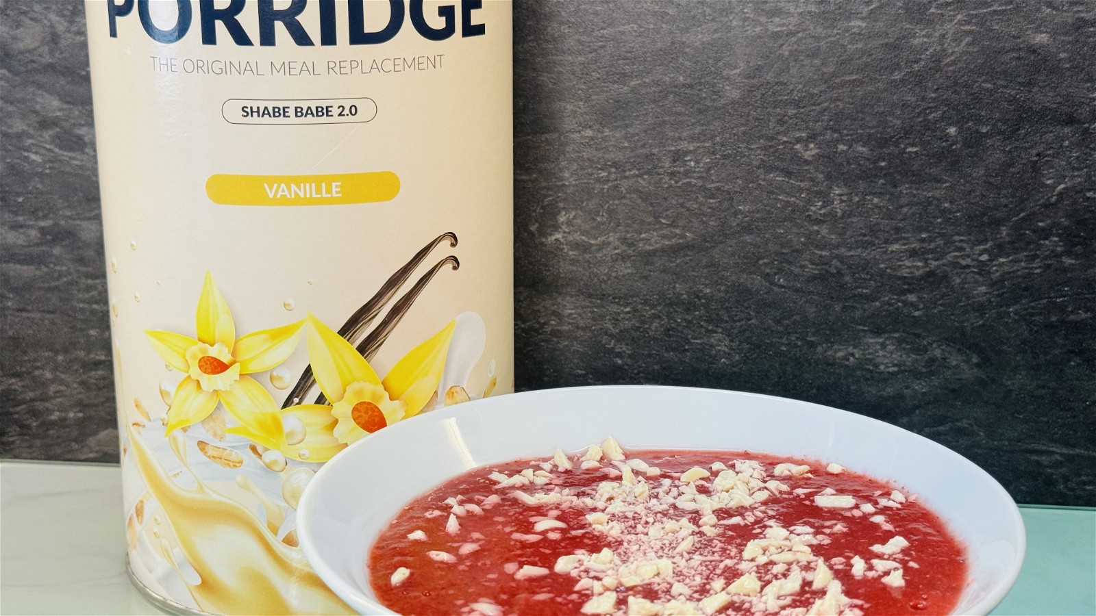Image of Spaghetti Eis Porridge