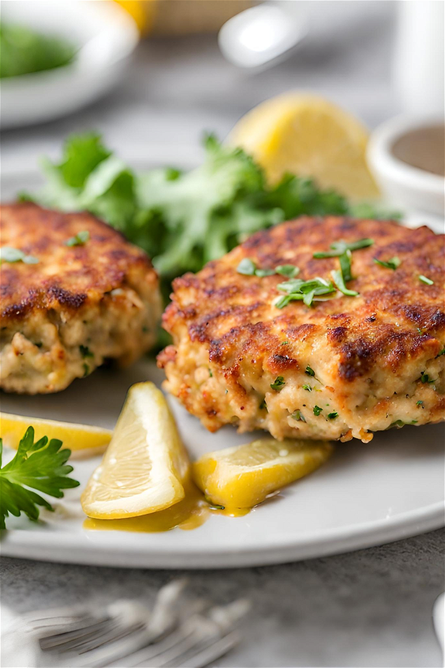 Image of Crab Cakes