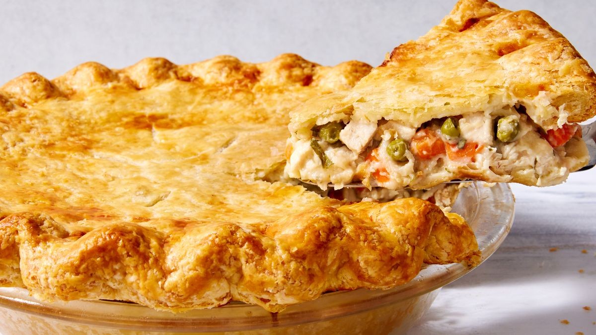 Image of Classic Chicken Pot Pie