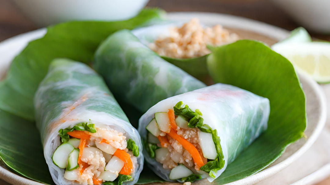 Image of Thai Summer Rolls