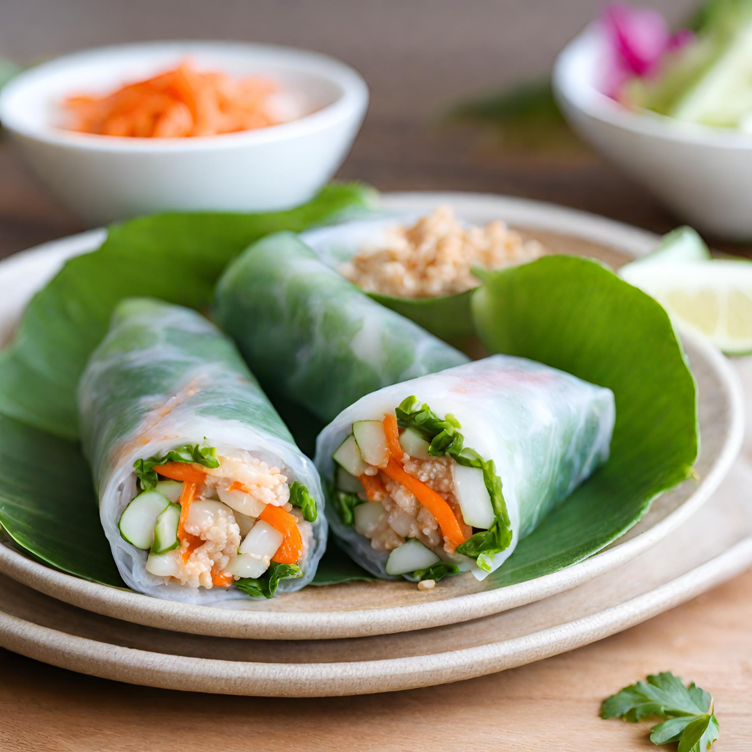 Thai Summer Rolls