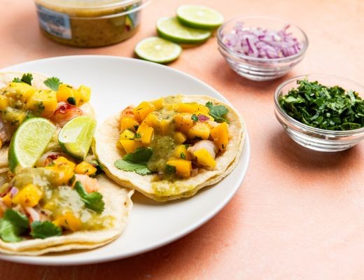 Image of “Baja California Sur Style” Beer Battered Fish Tacos