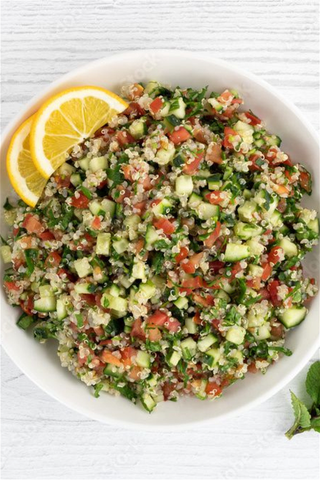 Image of Quinoa Salad