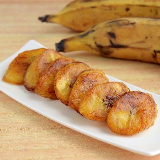 Image of cuban plantains (maduros)