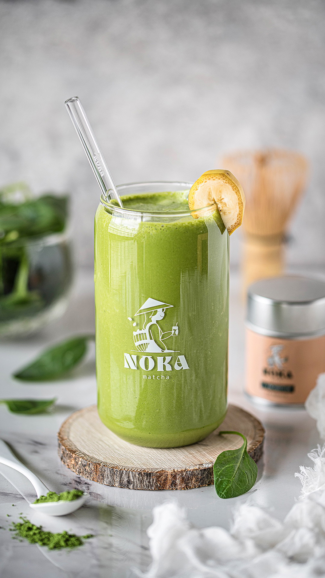 Smoothie protéiné