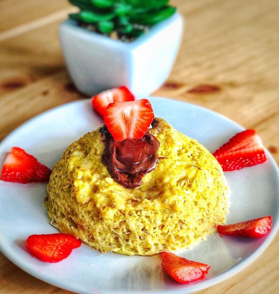 Bowlcake amande