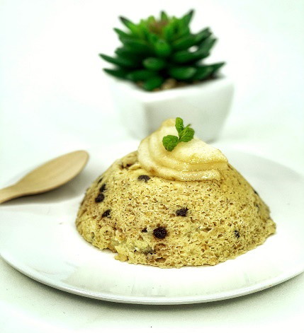 Bowlcake poire chocolat