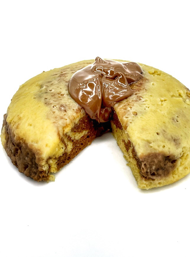 Bowlcake marbré