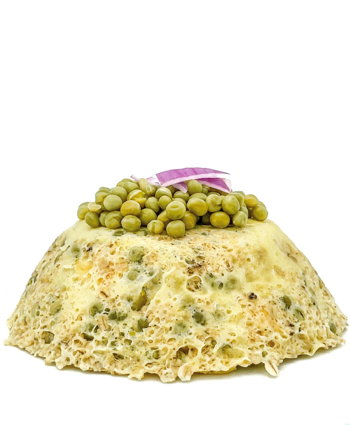Bowlcake aux petits pois
