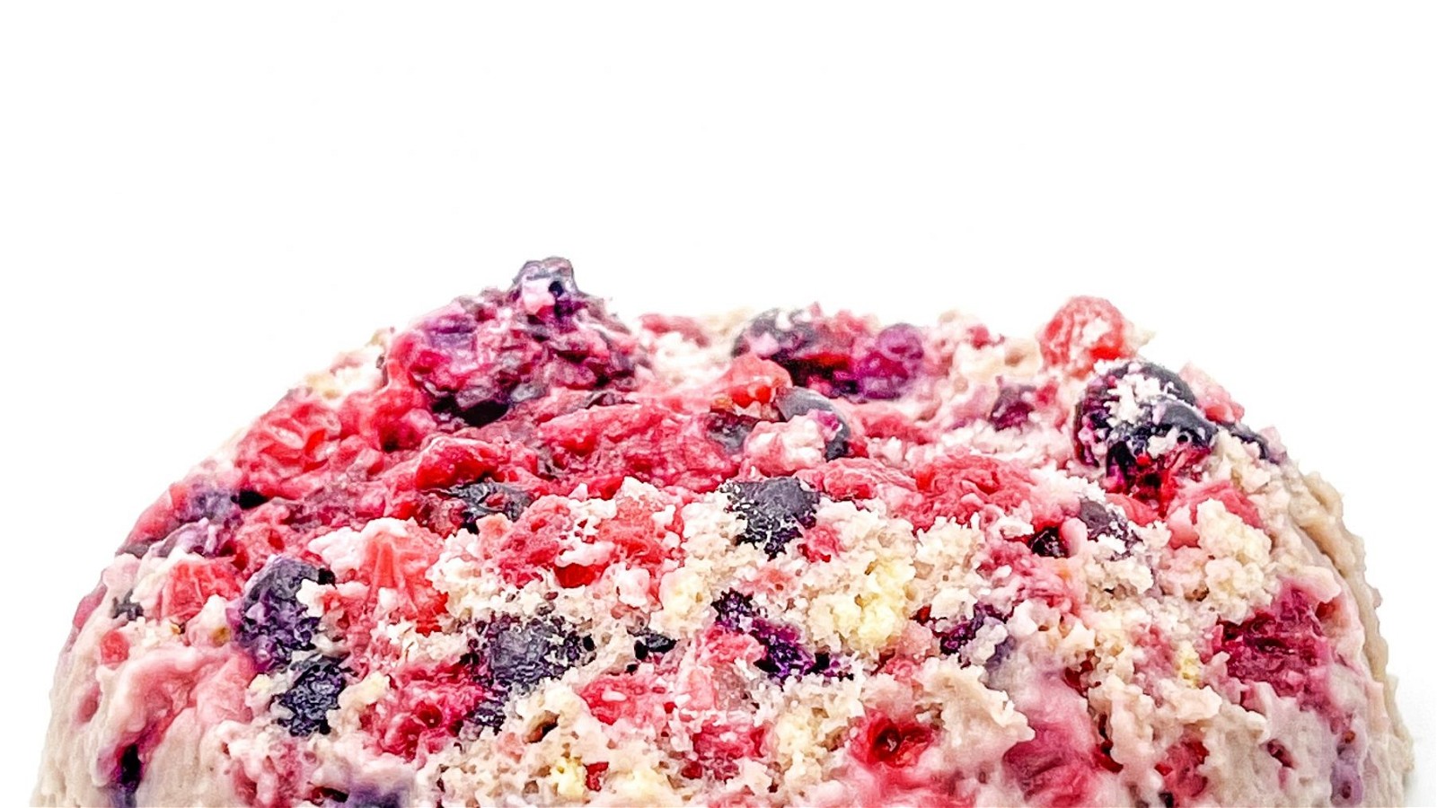 Image of Bowlcake aux fruits rouges