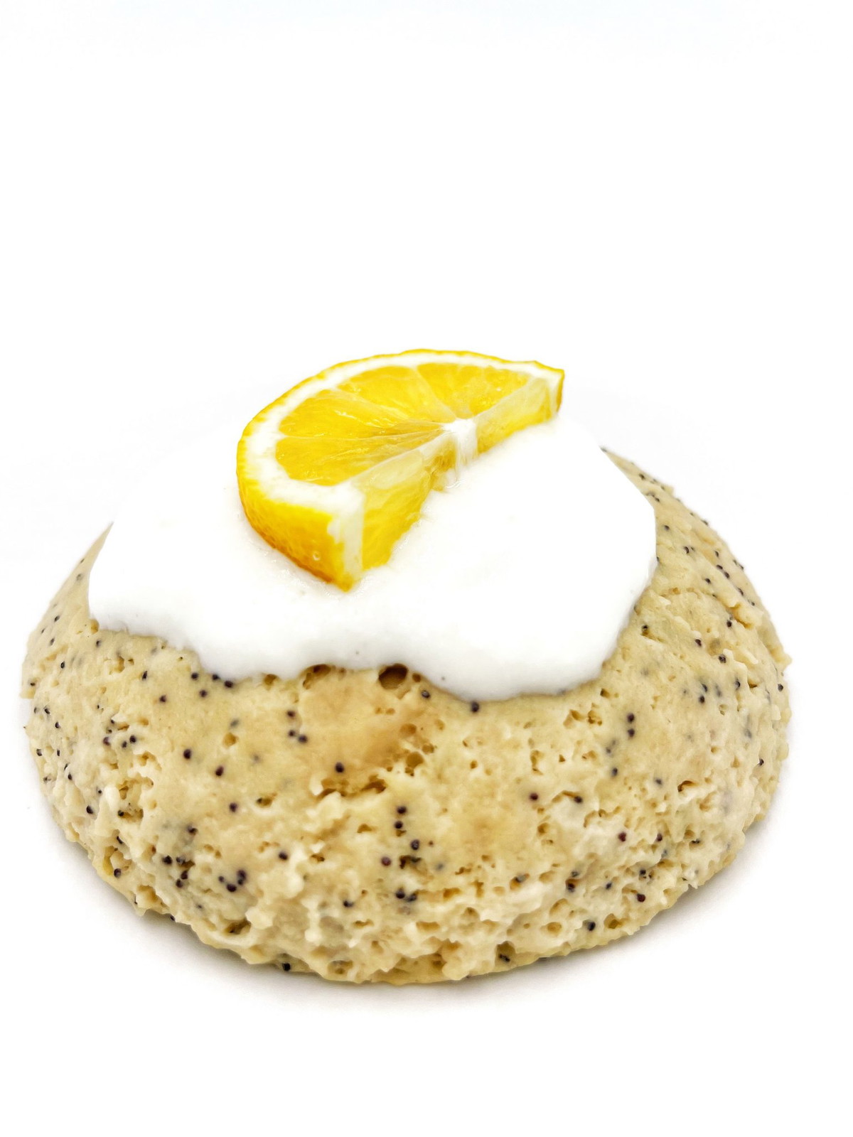 Bowlcake citron pavot