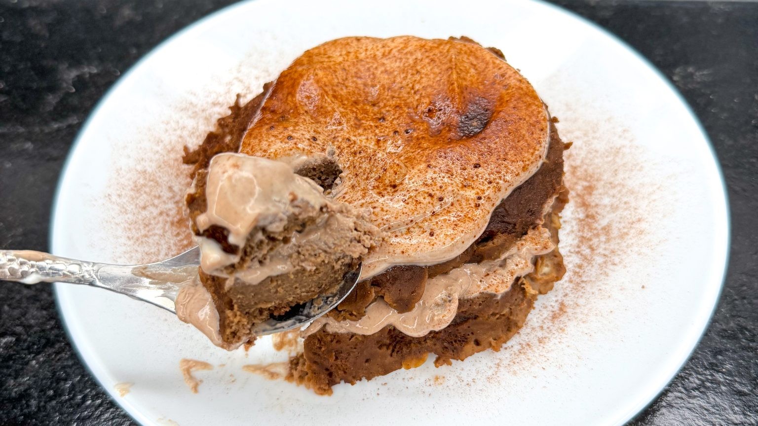 Image of Bowlcake façon Tiramisu