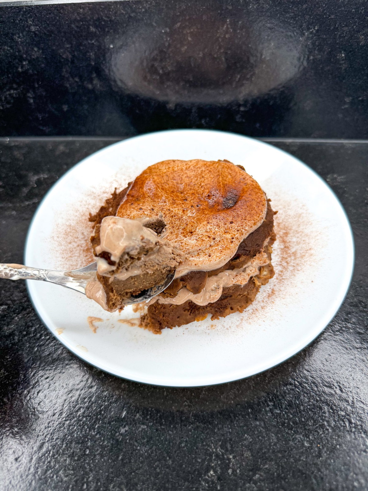 Bowlcake façon Tiramisu
