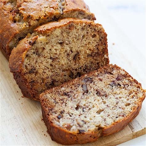 Image of BANANA BREAD