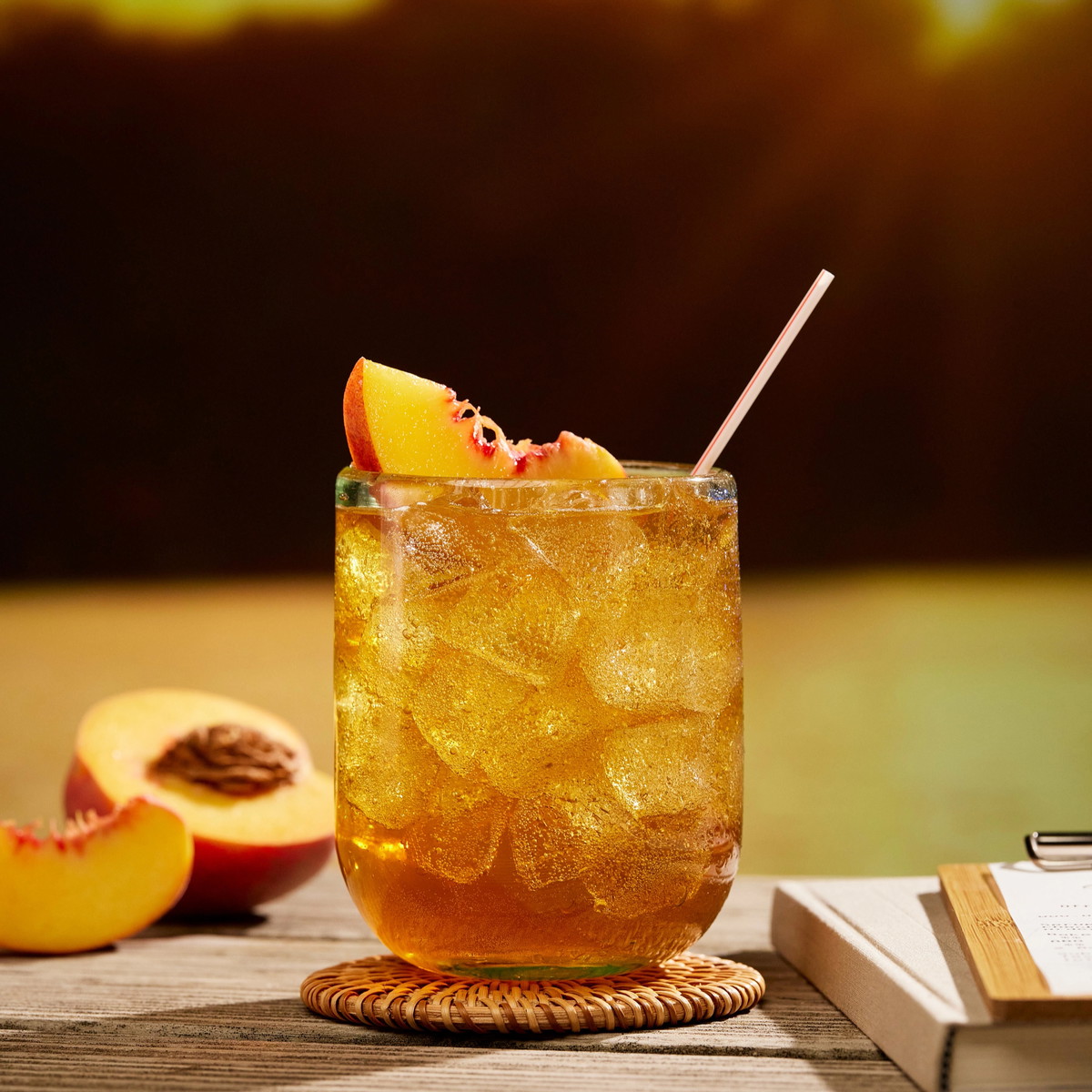 Bourbon Chai Spritz