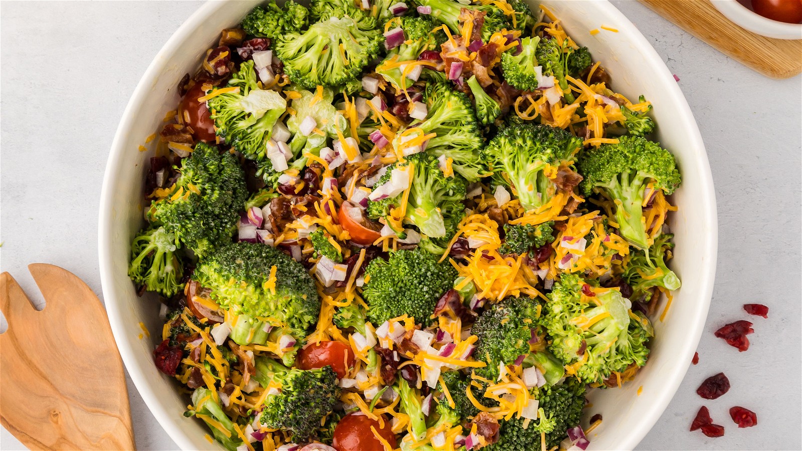Image of Broccoli Salad 