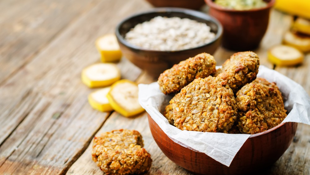 Image of Pumpkin Breakfast Cookies